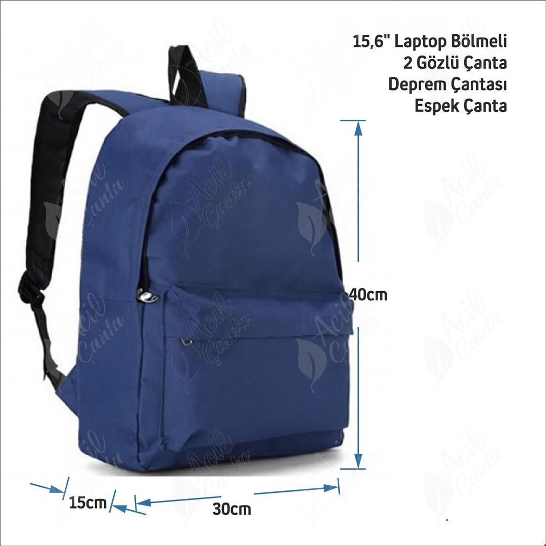 Ekonomik Sirt Çantasi