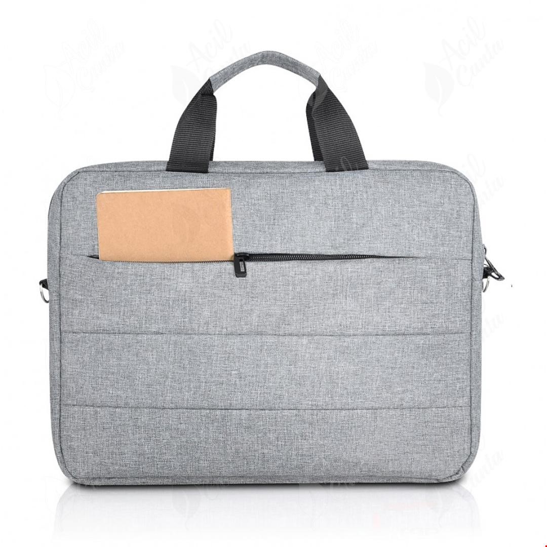 Kongre Sempozyum Çantasi - gri